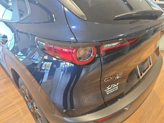 2026 Mazda CX-30 2.5 Turbo Aire Edition