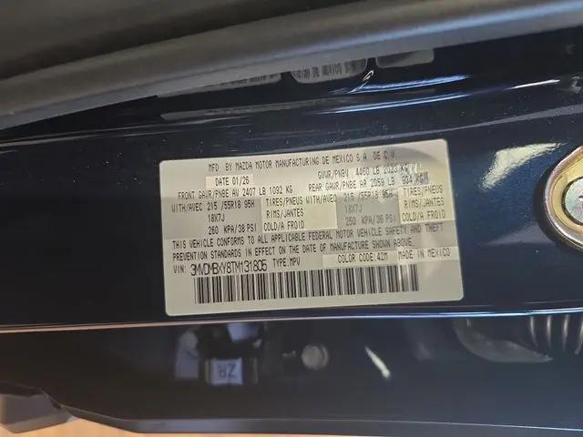 2026 Mazda CX-30 2.5 Turbo Aire Edition