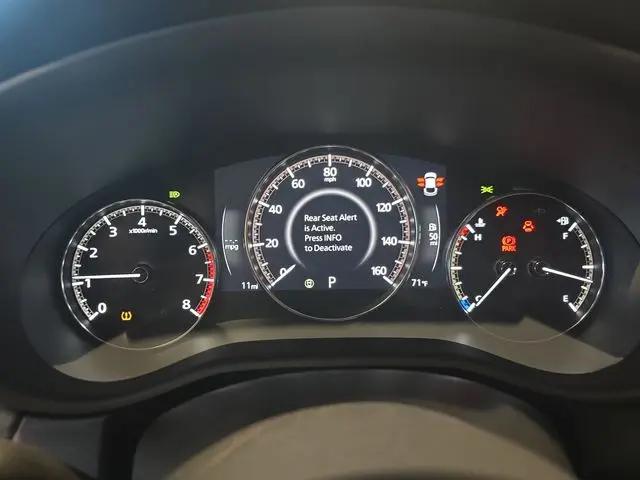 2026 Mazda CX-30 2.5 Turbo Aire Edition