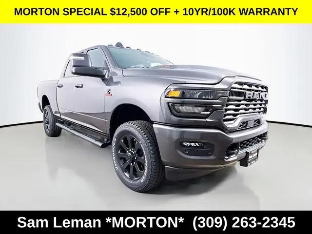 2026 Ram 2500 Black Express Crew Cab 4x4 6'4" Box for sale in Morton, IL