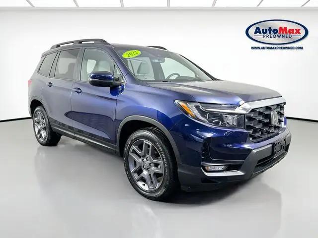 2022 Honda Passport AWD EX-L for sale in Framingham, MA