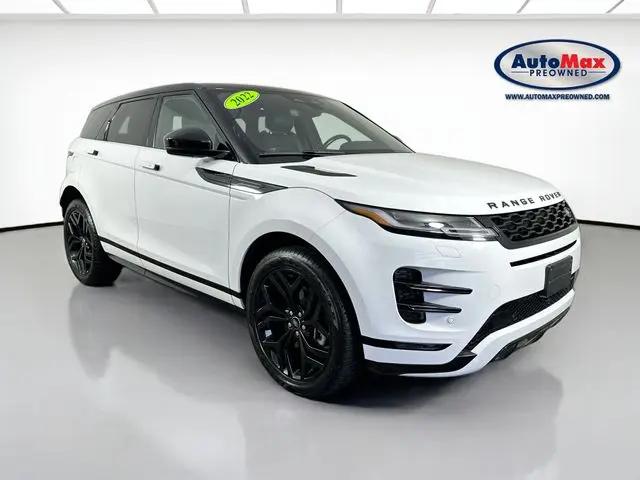 2022 Land Rover Range Rover Evoque R-Dynamic SE for sale in Framingham, MA