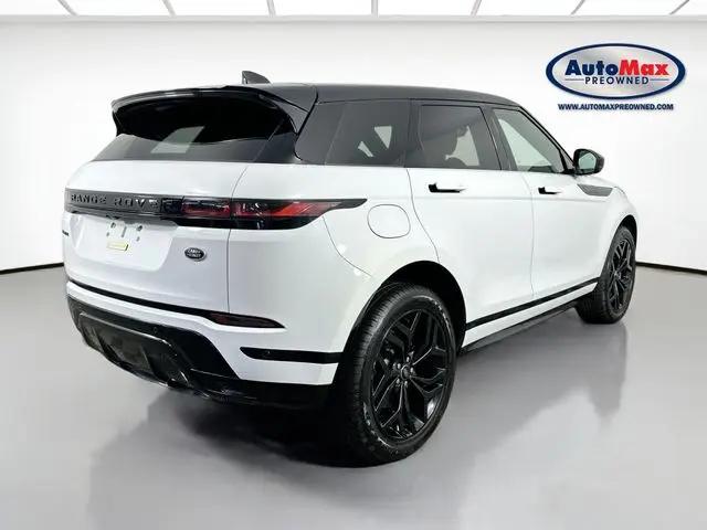 2022 Land Rover Range Rover Evoque R-Dynamic SE