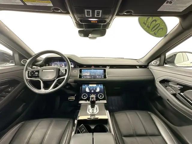 2022 Land Rover Range Rover Evoque R-Dynamic SE