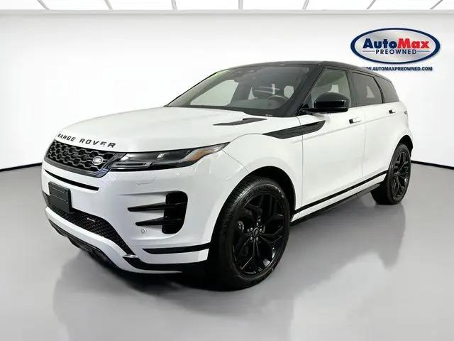 2022 Land Rover Range Rover Evoque R-Dynamic SE
