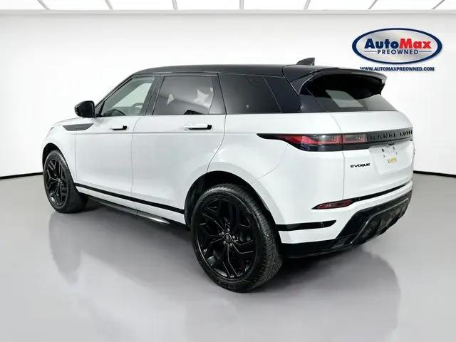 2022 Land Rover Range Rover Evoque R-Dynamic SE