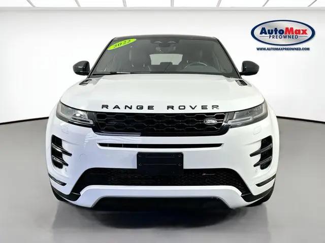 2022 Land Rover Range Rover Evoque R-Dynamic SE