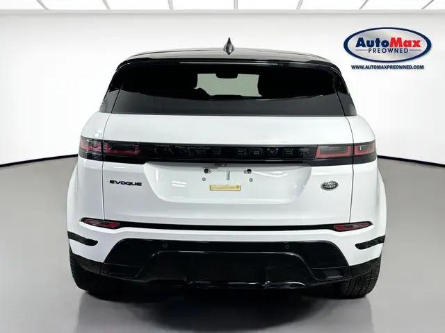 2022 Land Rover Range Rover Evoque R-Dynamic SE