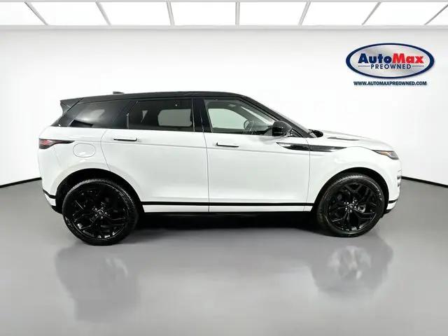 2022 Land Rover Range Rover Evoque R-Dynamic SE