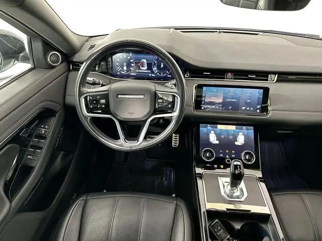2022 Land Rover Range Rover Evoque R-Dynamic SE