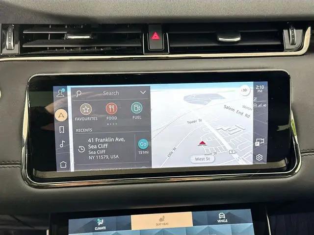 2022 Land Rover Range Rover Evoque R-Dynamic SE