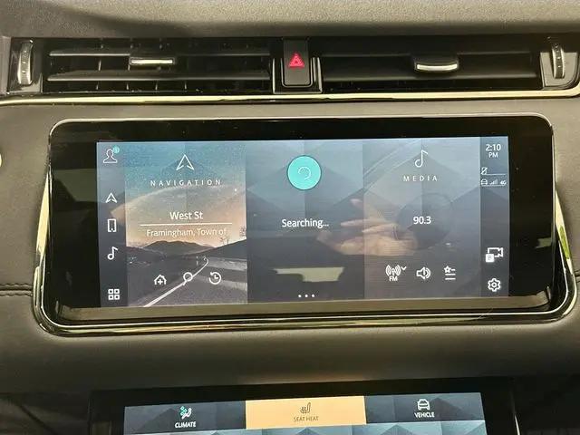 2022 Land Rover Range Rover Evoque R-Dynamic SE