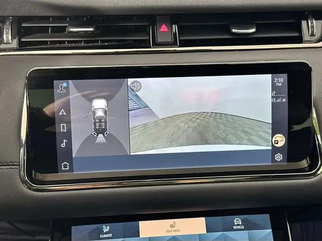2022 Land Rover Range Rover Evoque R-Dynamic SE