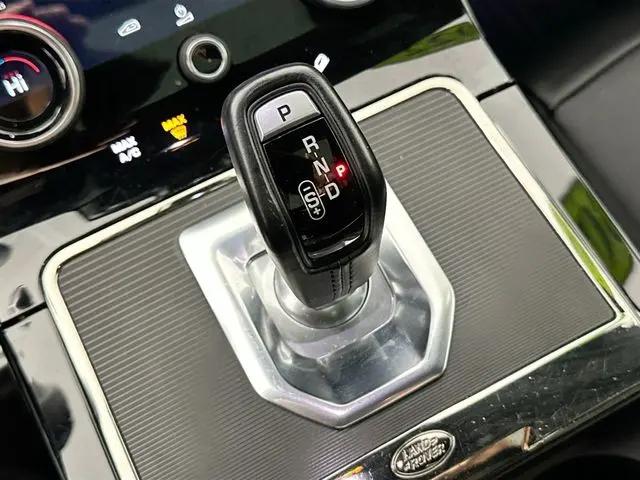 2022 Land Rover Range Rover Evoque R-Dynamic SE