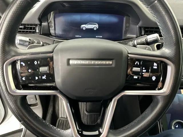 2022 Land Rover Range Rover Evoque R-Dynamic SE