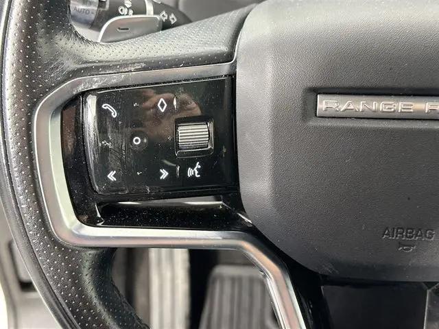 2022 Land Rover Range Rover Evoque R-Dynamic SE