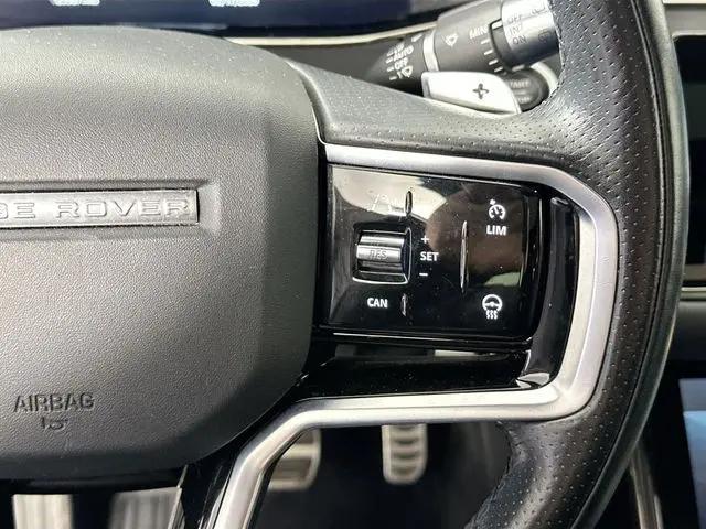2022 Land Rover Range Rover Evoque R-Dynamic SE