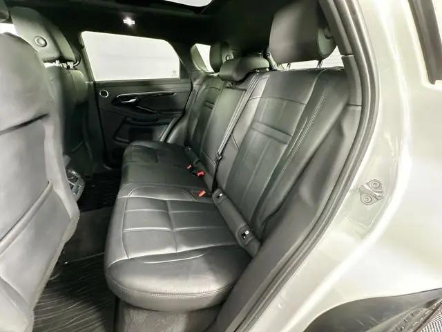 2022 Land Rover Range Rover Evoque R-Dynamic SE
