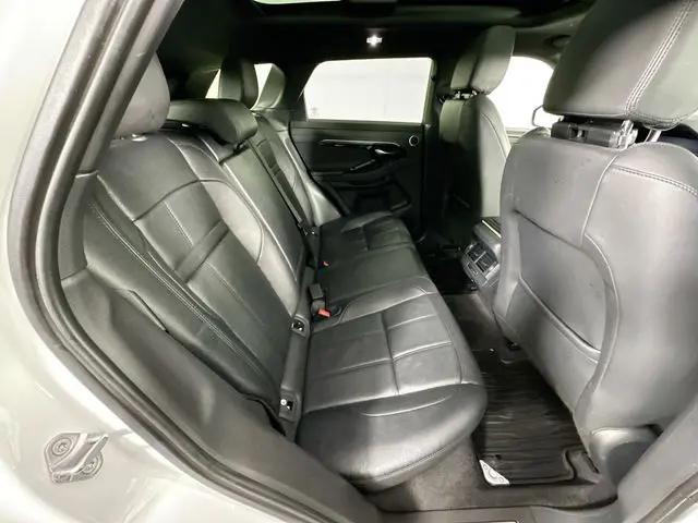 2022 Land Rover Range Rover Evoque R-Dynamic SE
