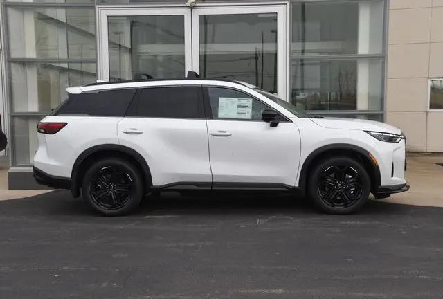 2026 INFINITI QX60 SPORT AWD