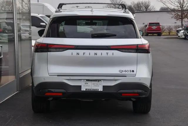 2026 INFINITI QX60 SPORT AWD
