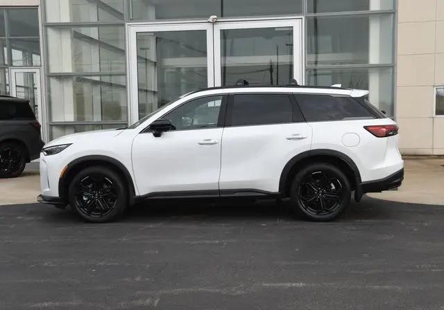 2026 INFINITI QX60 SPORT AWD