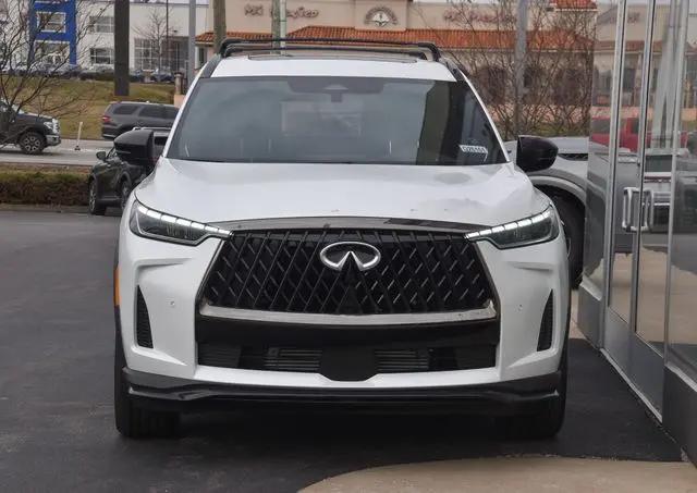 2026 INFINITI QX60 SPORT AWD