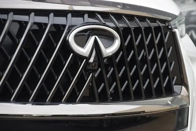 2026 INFINITI QX60 SPORT AWD