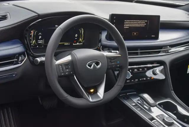 2026 INFINITI QX60 SPORT AWD