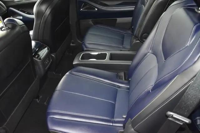 2026 INFINITI QX60 SPORT AWD