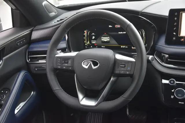 2026 INFINITI QX60 SPORT AWD