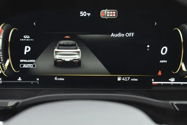 2026 INFINITI QX60 SPORT AWD