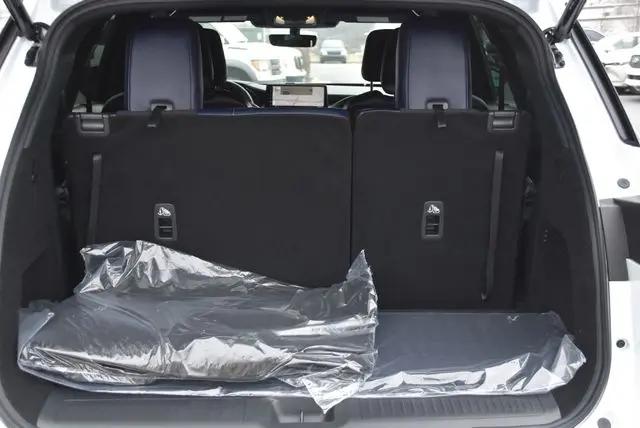 2026 INFINITI QX60 SPORT AWD