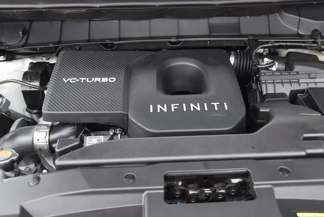 2026 INFINITI QX60 SPORT AWD