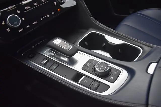 2026 INFINITI QX60 SPORT AWD