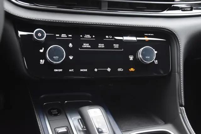 2026 INFINITI QX60 SPORT AWD