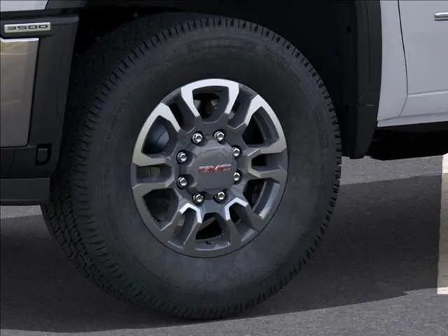 2026 GMC Sierra 3500HD Regular Cab, Long Bed, Pro Dual Rear Wheel, 4WD