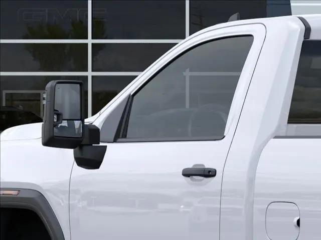 2026 GMC Sierra 3500HD Regular Cab, Long Bed, Pro Dual Rear Wheel, 4WD