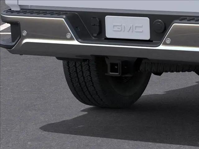 2026 GMC Sierra 3500HD Regular Cab, Long Bed, Pro Dual Rear Wheel, 4WD