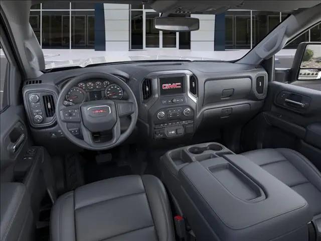 2026 GMC Sierra 3500HD Regular Cab, Long Bed, Pro Dual Rear Wheel, 4WD