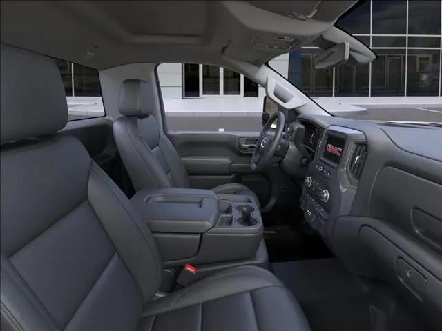 2026 GMC Sierra 3500HD Regular Cab, Long Bed, Pro Dual Rear Wheel, 4WD