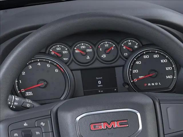 2026 GMC Sierra 3500HD Regular Cab, Long Bed, Pro Dual Rear Wheel, 4WD