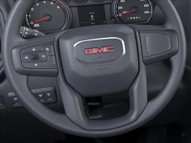 2026 GMC Sierra 3500HD Regular Cab, Long Bed, Pro Dual Rear Wheel, 4WD