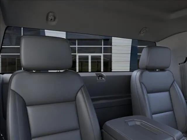 2026 GMC Sierra 3500HD Regular Cab, Long Bed, Pro Dual Rear Wheel, 4WD