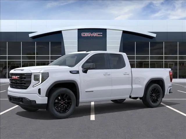 2026 GMC Sierra 1500 Double Cab, Standard Bed, Elevation, 4WD