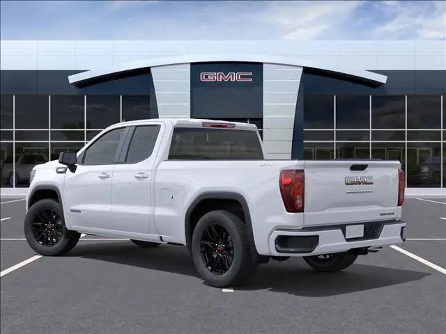 2026 GMC Sierra 1500 Double Cab, Standard Bed, Elevation, 4WD