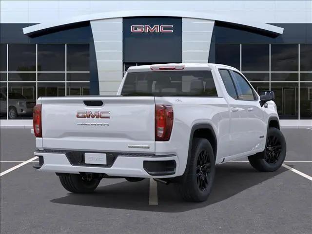 2026 GMC Sierra 1500 Double Cab, Standard Bed, Elevation, 4WD