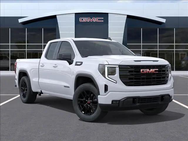 2026 GMC Sierra 1500 Double Cab, Standard Bed, Elevation, 4WD