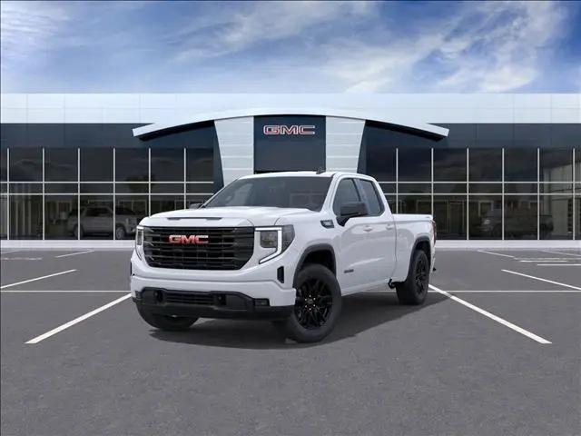 2026 GMC Sierra 1500 Double Cab, Standard Bed, Elevation, 4WD