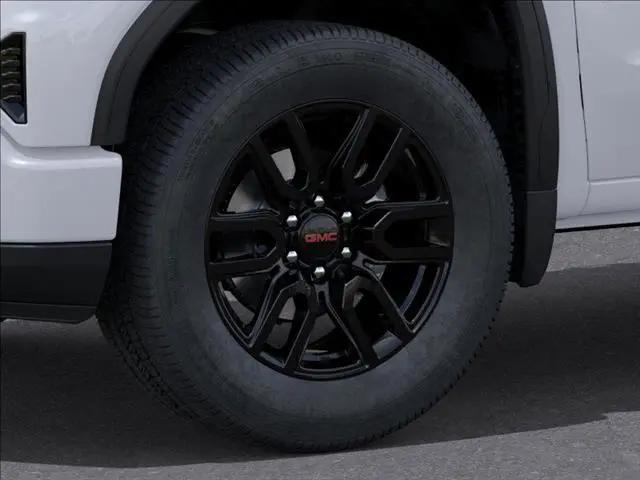 2026 GMC Sierra 1500 Double Cab, Standard Bed, Elevation, 4WD